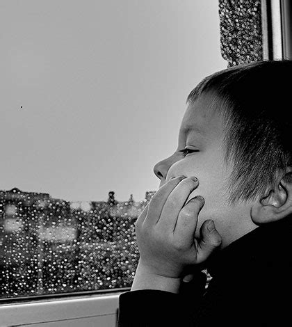 tidiga tecken på ångest